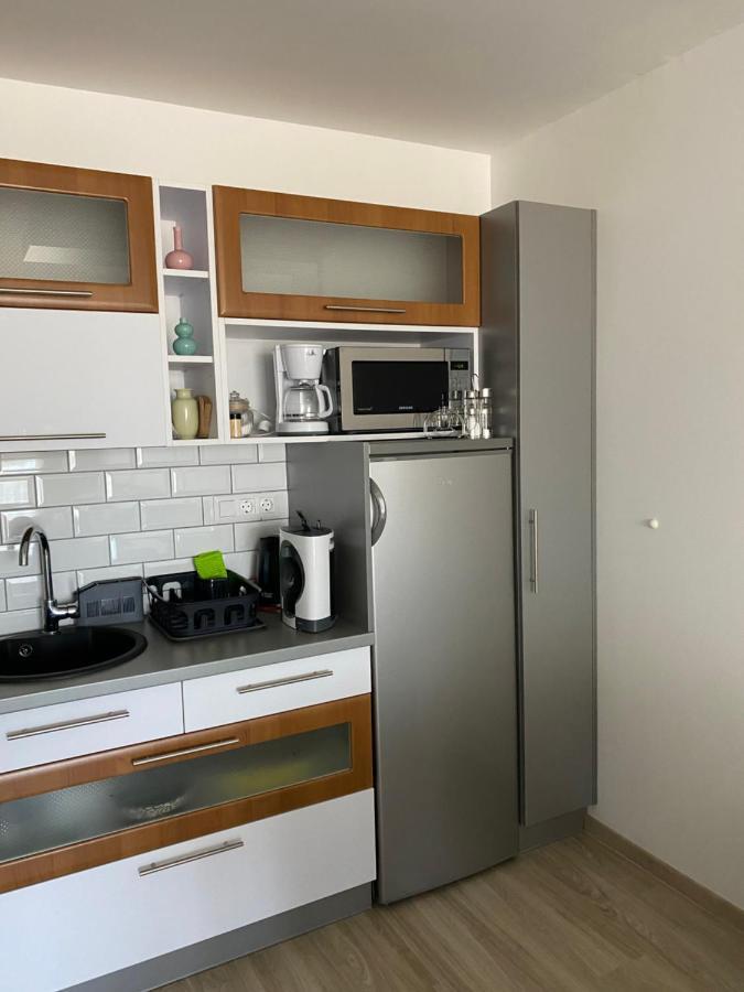 Bodza Apartman Siófok Extérieur photo